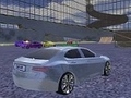 Jwèt Xtreme Racing Car Crash