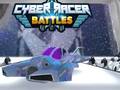 Jwèt Cyber Racer Battles