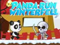 Jwèt Panda Run Winterfell