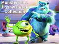 Jwèt Monsters Inc. Jigsaw Puzzle Collection