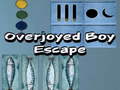 Jwèt Overjoyed Boy Escape