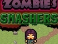Jwèt Zombie Smashers