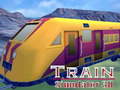 Jwèt Train Simulator 3D