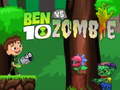 Jwèt Ben 10 Vs Zombie