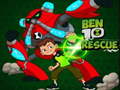 Jwèt Ben 10 Rescue