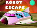 Jwèt Robot Escape