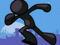 Jwèt Stickman Roof Runner