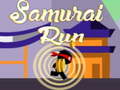Jwèt Samurai Run