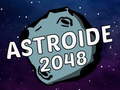 Jwèt Astroide 2048