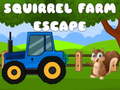 Jwèt Squirrel Farm Escape