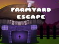 Jwèt Farmyard Escape