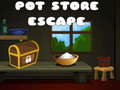 Jwèt Pot Store Escape