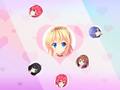 Jwèt Anime Love Balls Girls