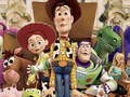 Jwèt Toy Story Jigsaw Puzzle Collection