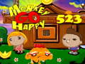 Jwèt Monkey Go Happy Stage 523