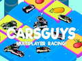 Jwèt CarsGuys Multiplayer Racing