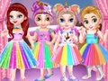Jwèt Baby Princesses Unicorn Party