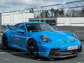 Jwèt Porsche 911 GT3 Puzzle