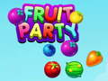 Jwèt Fruit Party
