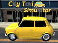 Jwèt City Taxi Simulator