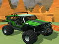 Jwèt Ultimate Truck Stunts Simulator 2020
