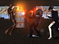 Jwèt Deadpool Free Fight