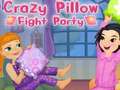 Jwèt Crazy Pillow Fight Party