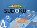Jwèt Sudoku Fun Game