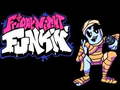 Jwèt Friday Night Funkin VS Kiya the Mummy