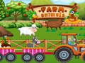 Jwèt Farm animals 