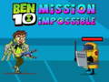 Jwèt Ben 10 Mission Impossible