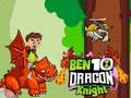 Jwèt Ben 10 Dragon Knight