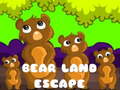 Jwèt Bear Land Escape