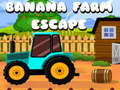 Jwèt Banana Farm Escape