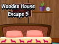 Jwèt Wooden House Escape 5