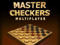 Jwèt Master Checkers Multiplayer