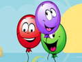 Jwèt Balloons Paradise