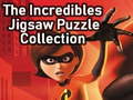 Jwèt The Incredibles Jigsaw Puzzle Collection