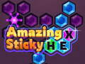 Jwèt Amazing Sticky Hex