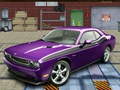 Jwèt Supercars stunt ramp