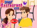 Jwèt Restaurant Secret Kiss