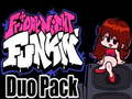 Jwèt Friday Night Funkin Duo Pack