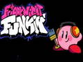 Jwèt Friday Night Funkin vs Kirby