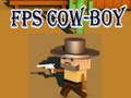 Jwèt Fps Cow-boy