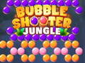 Jwèt Bubble Shooter Jungle