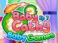 Jwèt Baby Cathy Ep7: Baby Games