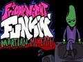 Jwèt Friday Night Funkin Martian Mixtape