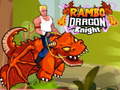 Jwèt Rambo Dragon Kinight