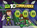 Jwèt Ben 10 Commander