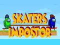 Jwèt Among Us Skaters Impostor